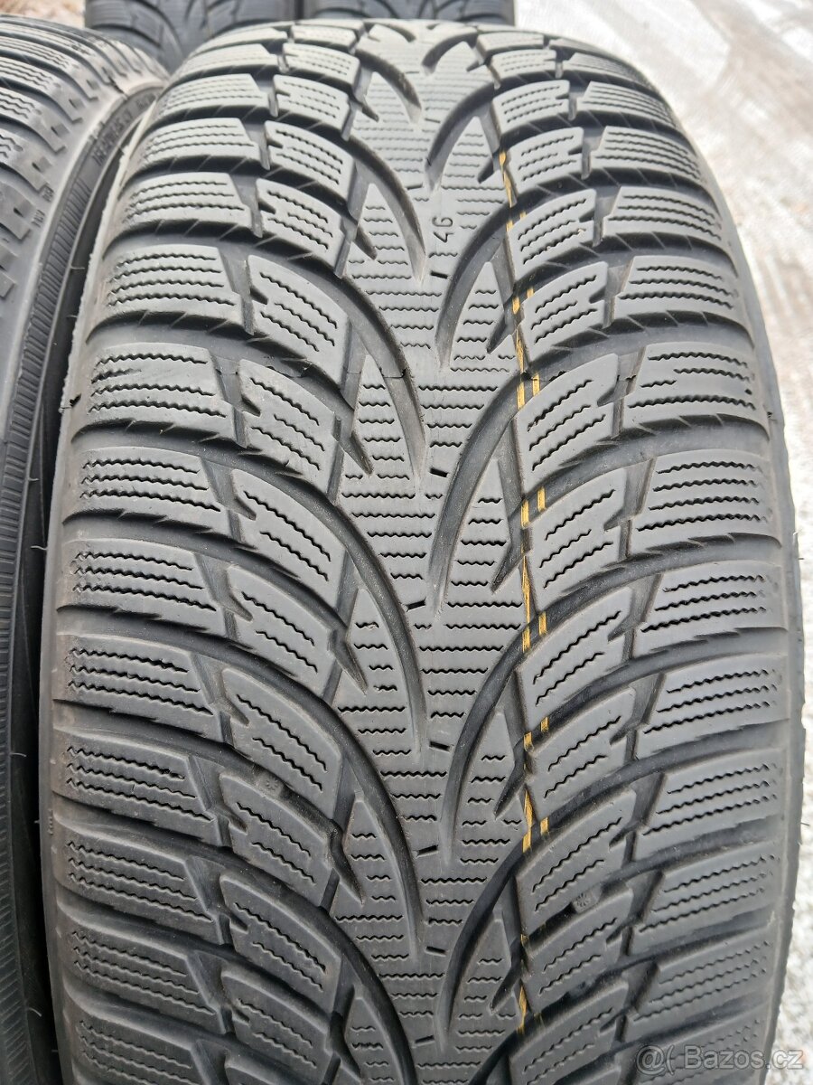 zimní pneu 205/55 r16 - 7