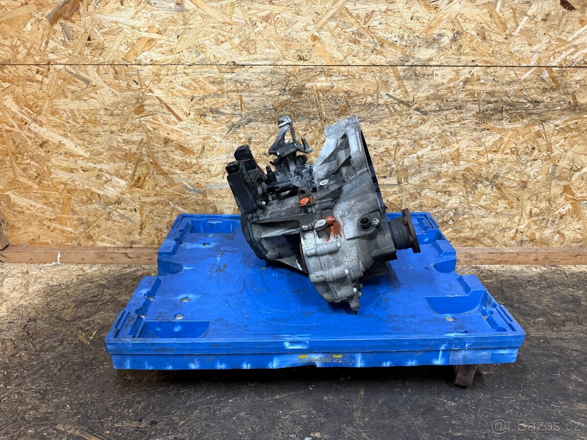 MANUÁLNÍ PŘEVODOVKA 1.4 MPI 66KW GRZ - 7