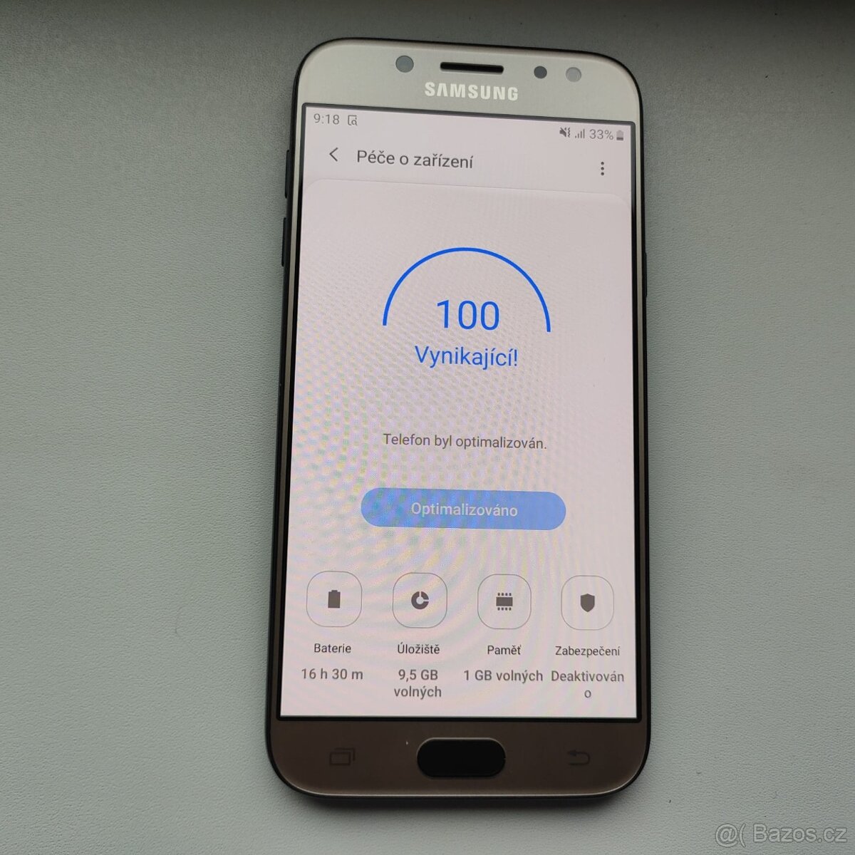 Samsung Galaxy J5 Duos (2017) 5,2" AMOLED/ NFC/ LTE - 7