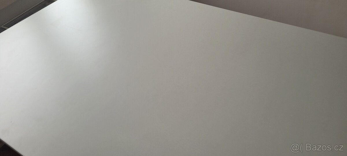 Kancelářský stůl, výškově nastavitelný - 7