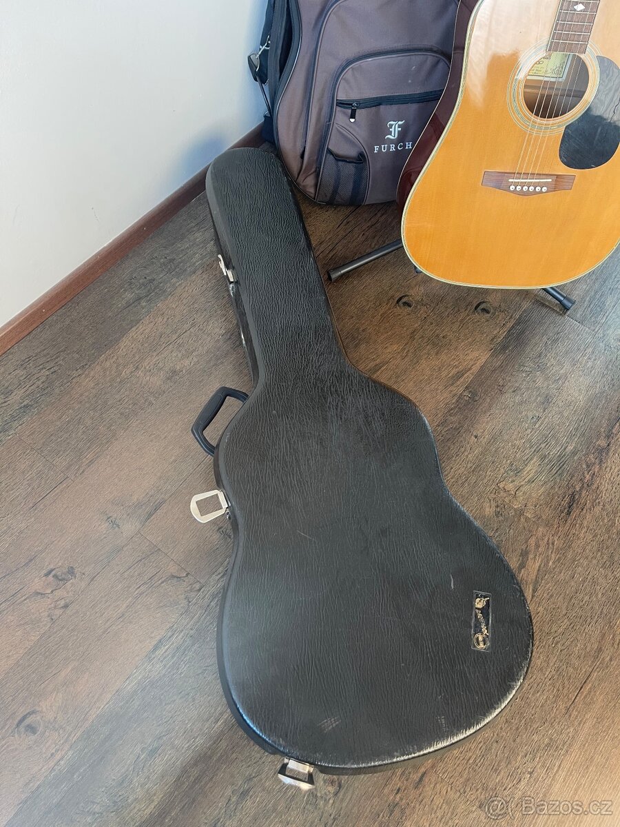 Elektroakustická kytara Nashville - 7