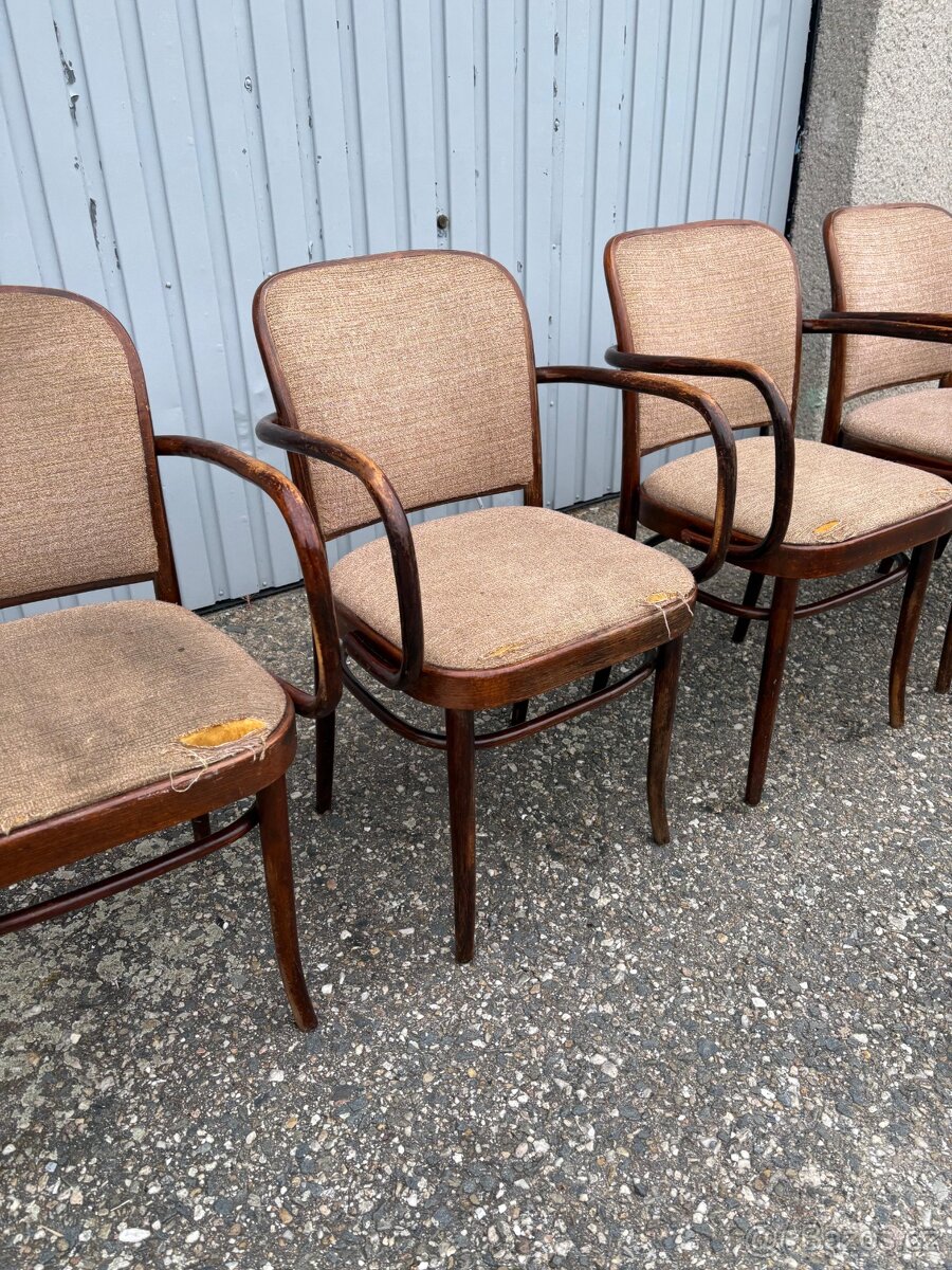 Křesla Ton Hoffmann - 7