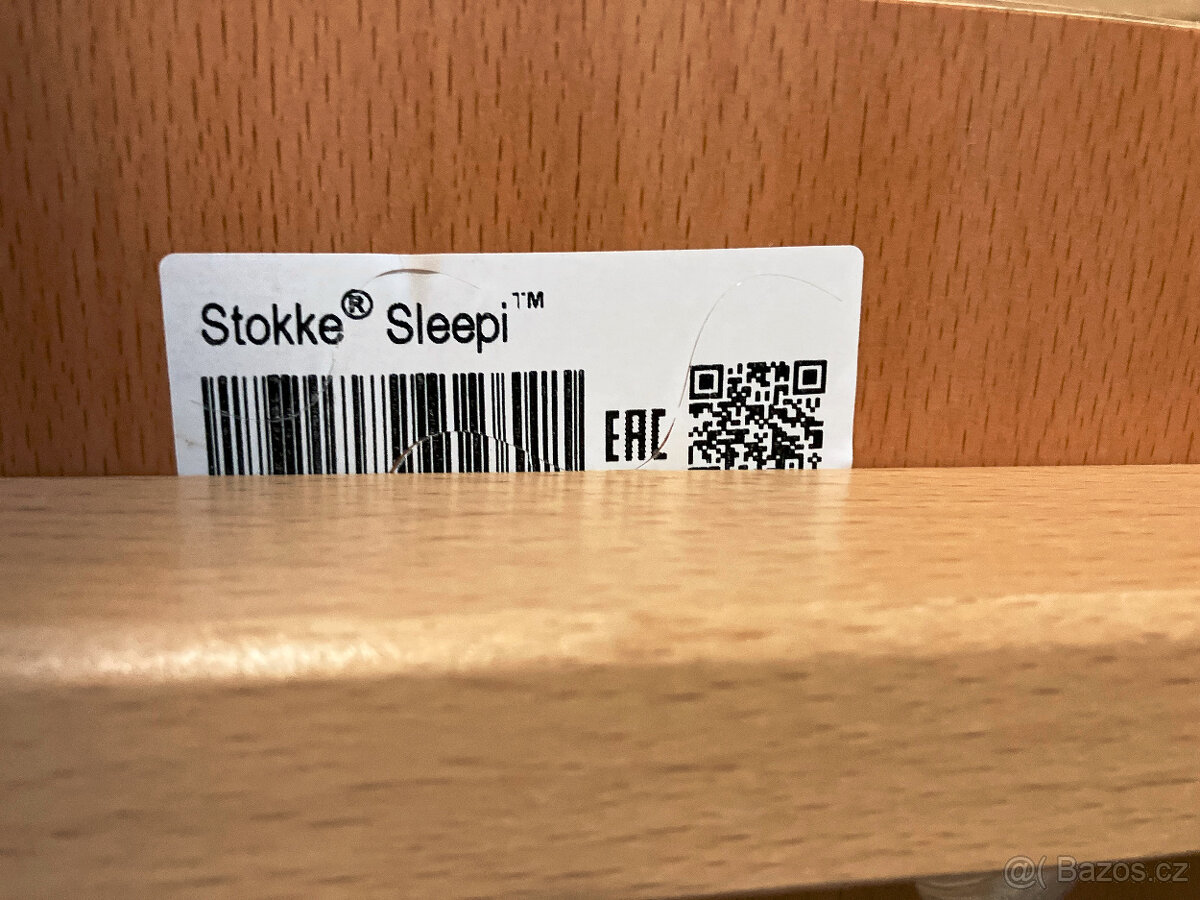 Postýlka STOKKE 3v1 - 7