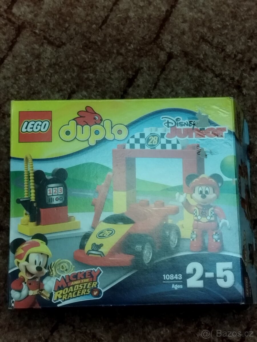 Lego duplo - 7