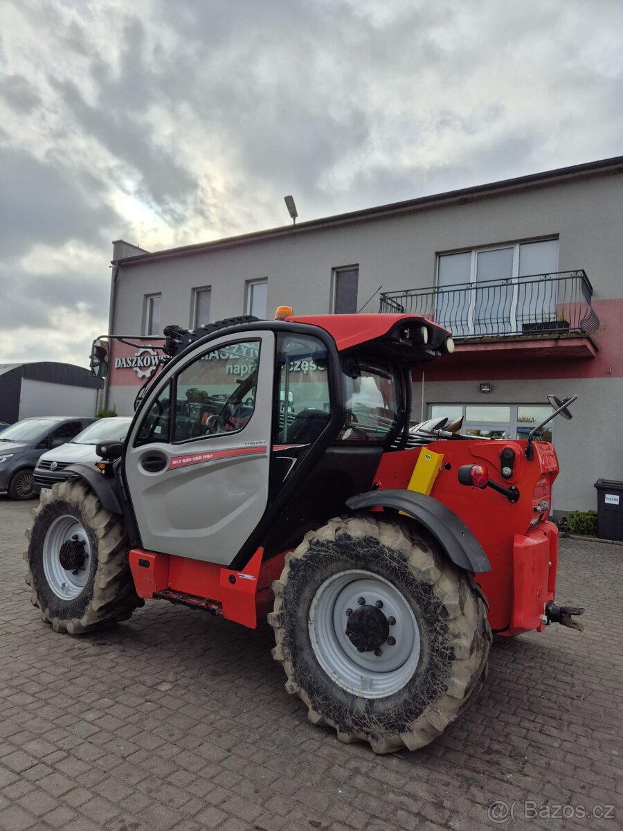 TELESKOP MANITOU MLT 635- 130 LSU PS+ PREMIUM TELESKOPICKY - 7