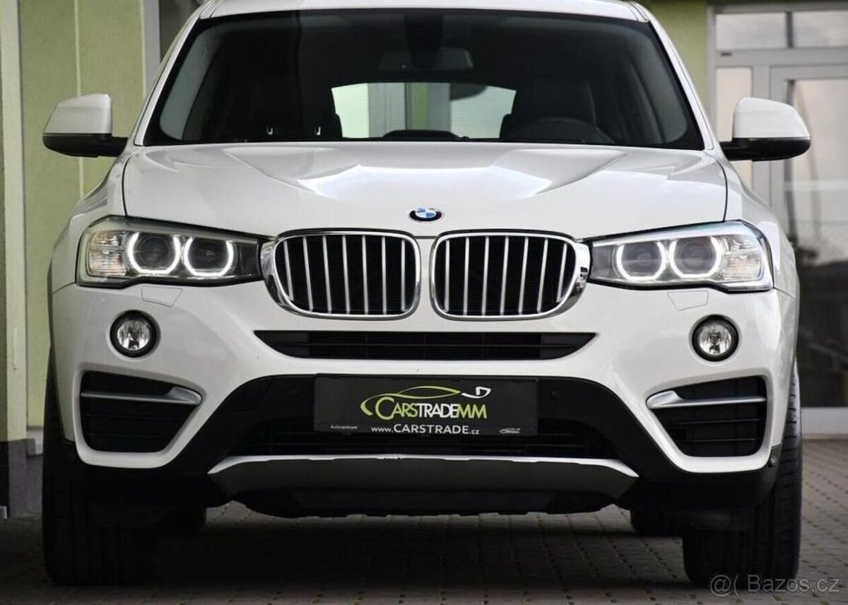 BMW X4 xDrive30D NAVI ČR - 7