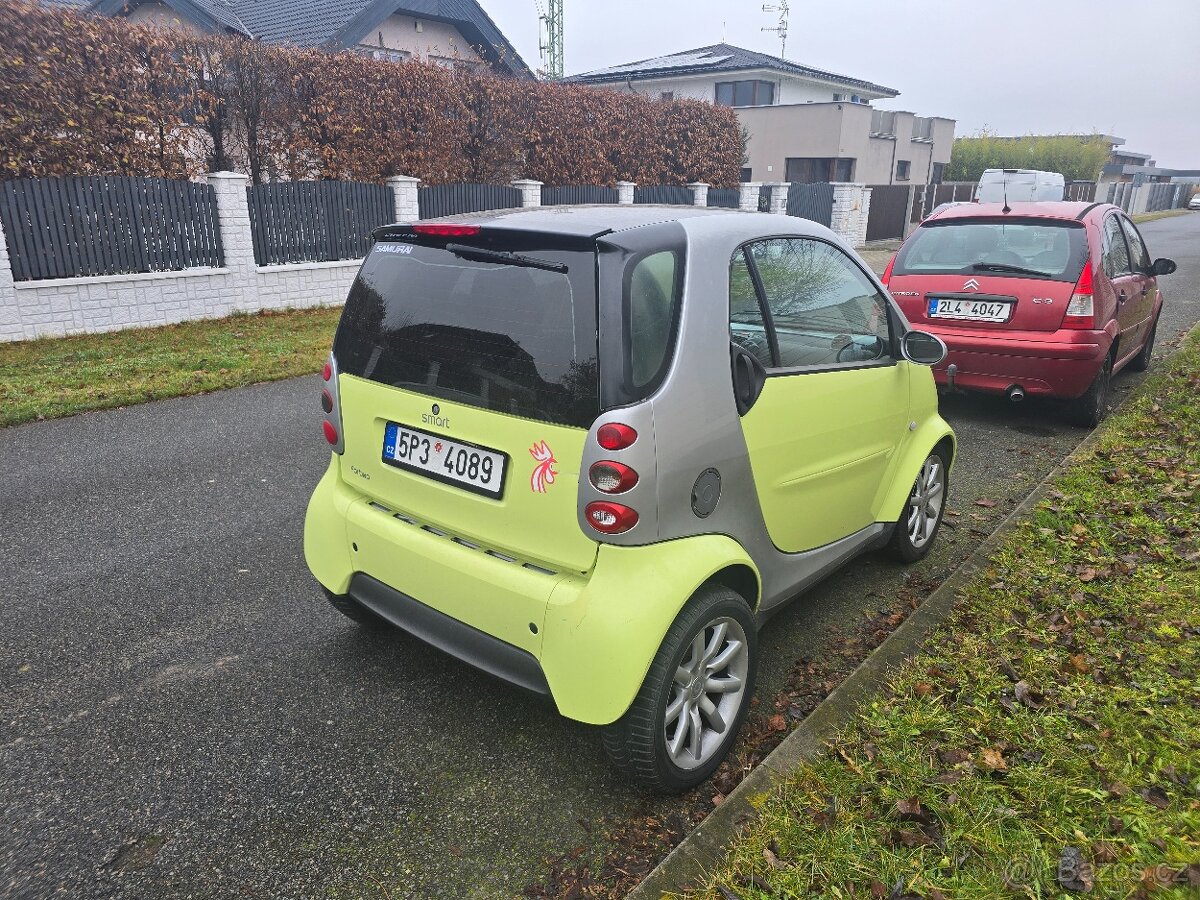 Smart Fortwo Coupe 0.7 (45 kW) - 7