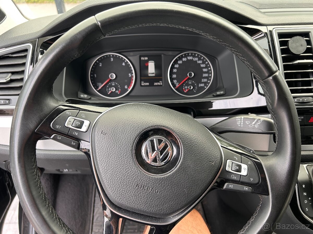 VW multivan - 7