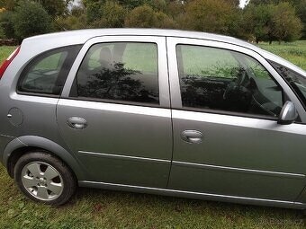 Opel Meriva 1.6 ---CENA DO KONCE ROKU --- - 7