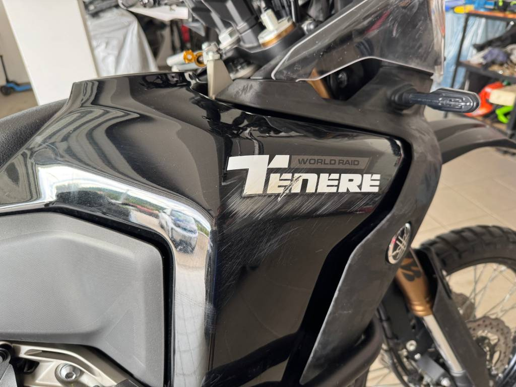 Prodám Yamaha Ténéré 700 World Raid - 7