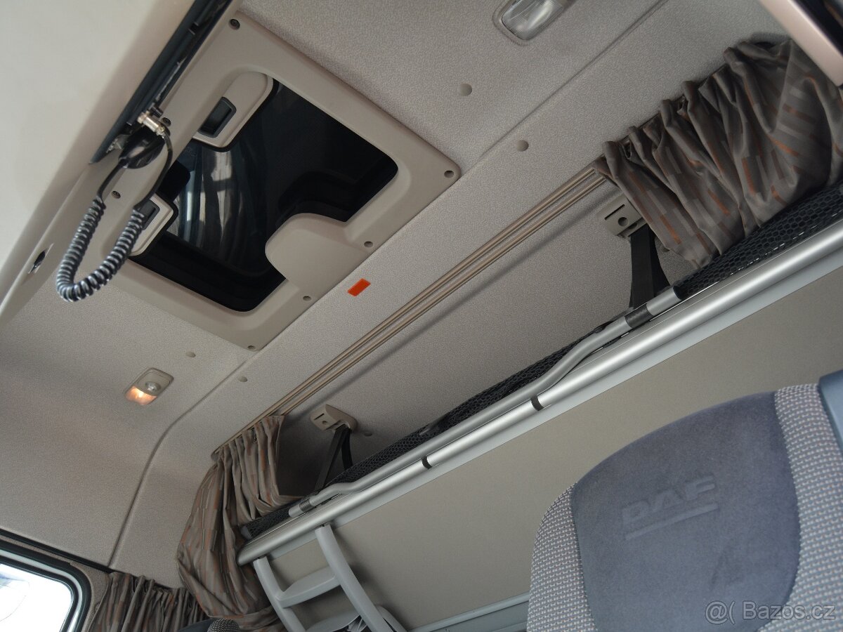 DAF XF 460 SC hydraulika - tahač - 7