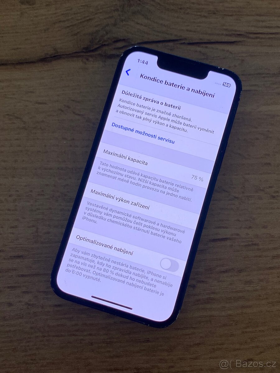 iPhone 13 Mini 128 GB - TOP STAV - 7