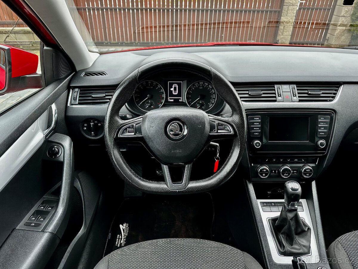 Škoda Octavia 3 - 2.0 TDI - 7