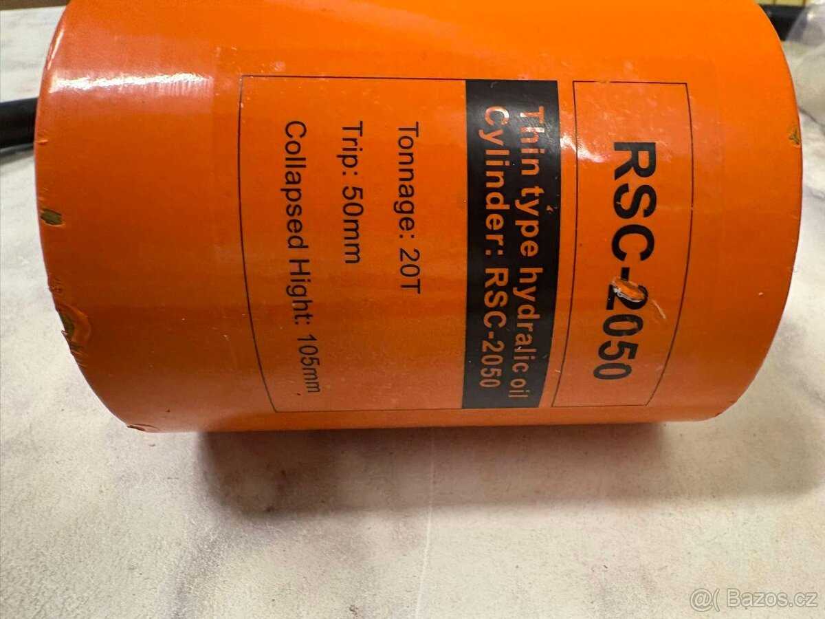 Hydraulická ručni pumpa (102) - 7