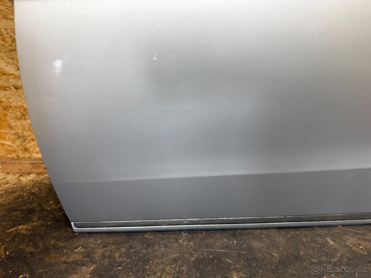 LEVÉ PŘEDNÍ DVEŘE VW PASSAT B7 LA7W - 7