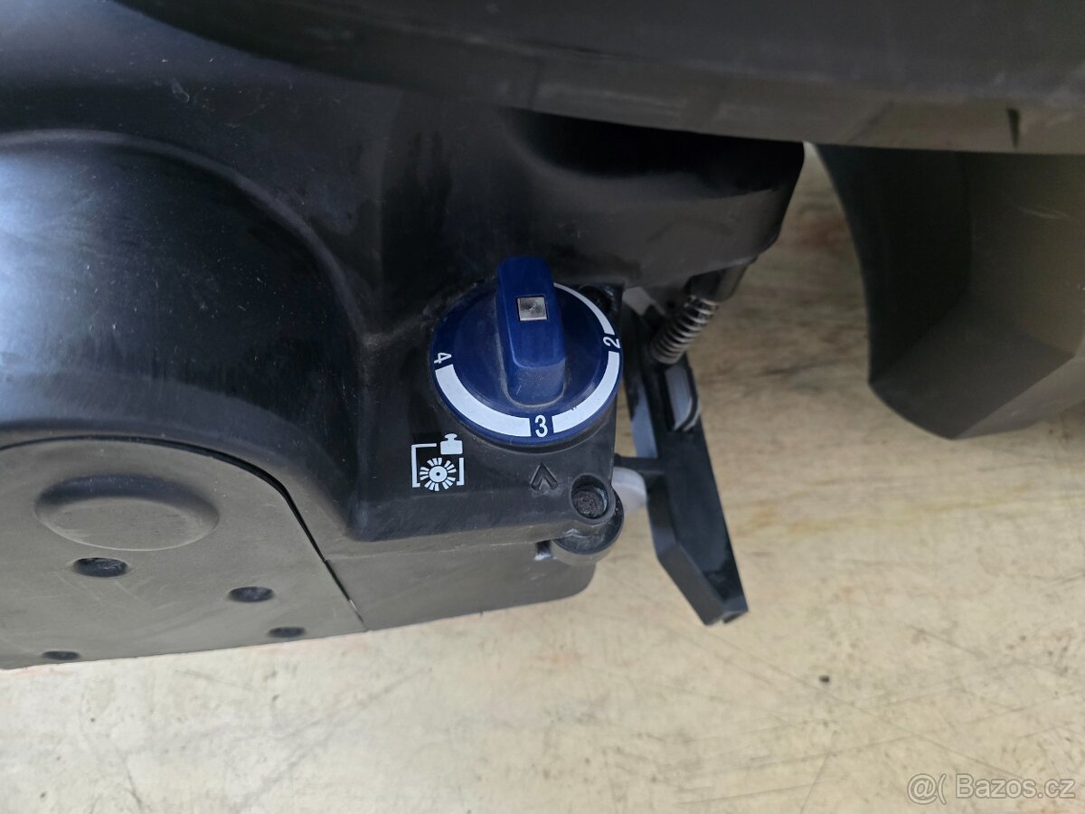 Hefter Turnado 35 - 7