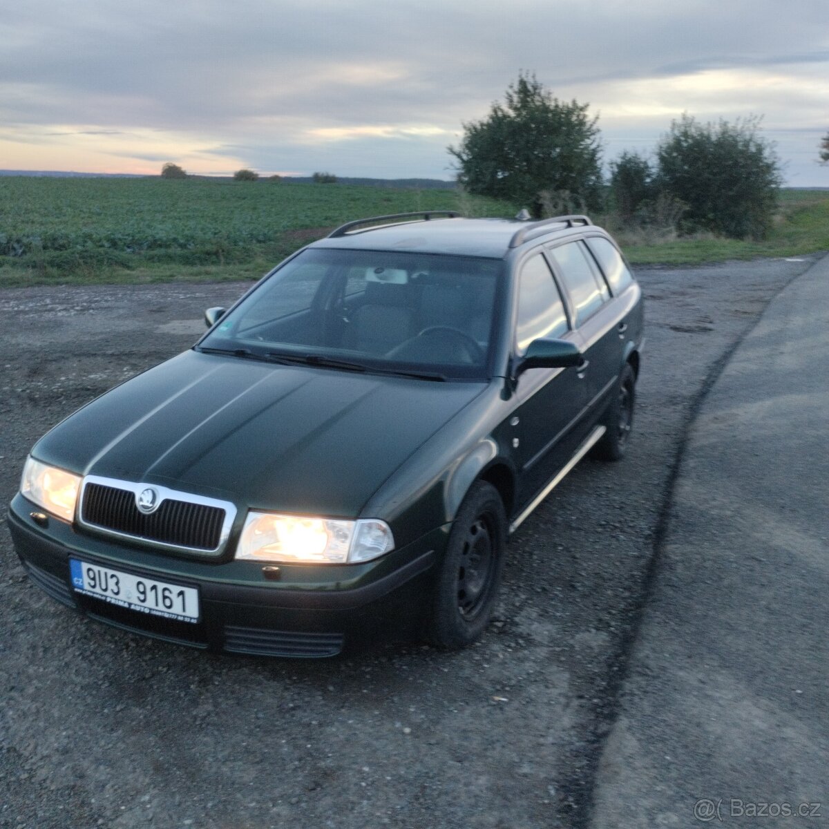 Škoda Octavia 1.6 75kw - 7