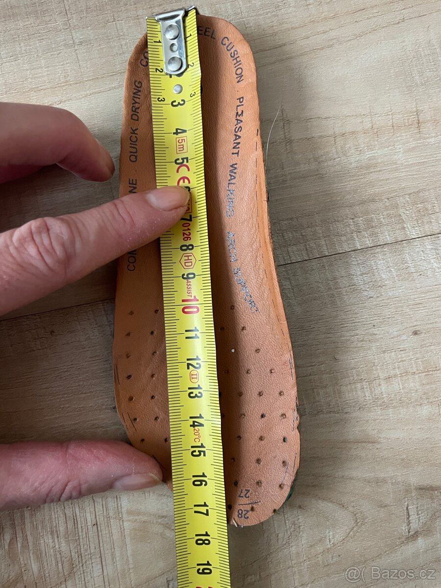 Zimní boty Ecco Santé, vel.28 - 7