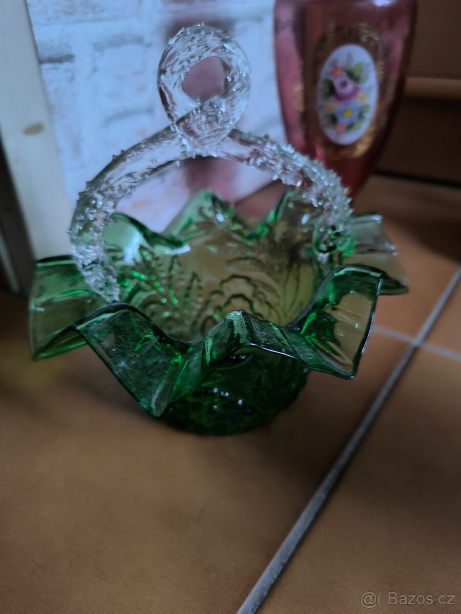 Sklo keramika porcelán - 7