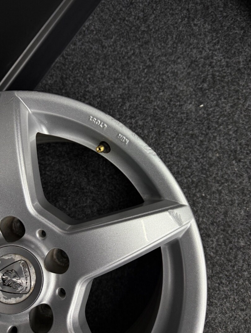 Alu ALUETT 5x112 16” 7j et38 - 7