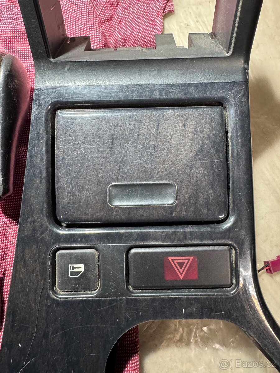 Birke anthrazit dekor bmw e39 automat - 7