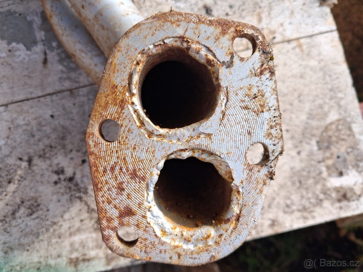 Svody.Lada Vaz 2101 - 7