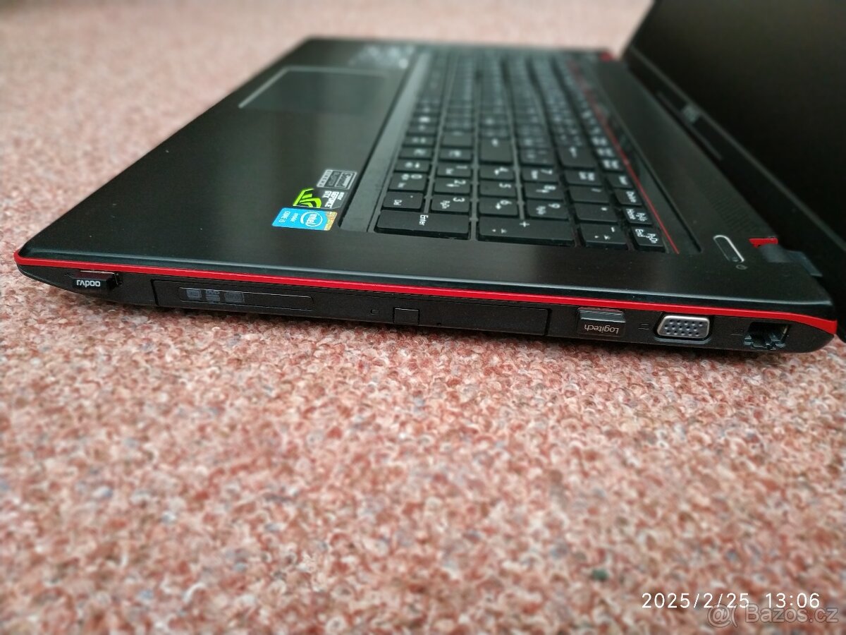 MSI GE 70 - 7