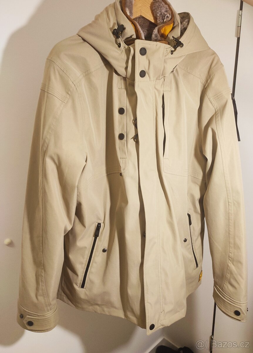 Zimní bunda PME Legenda - 7