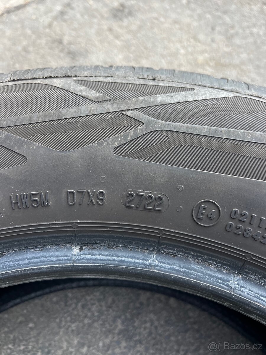 Sada letních pneumatik Continental |215/60/16| - 7