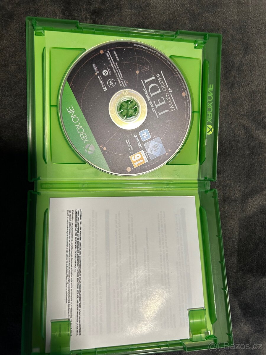 Prodej her na xbox one a series x - 7