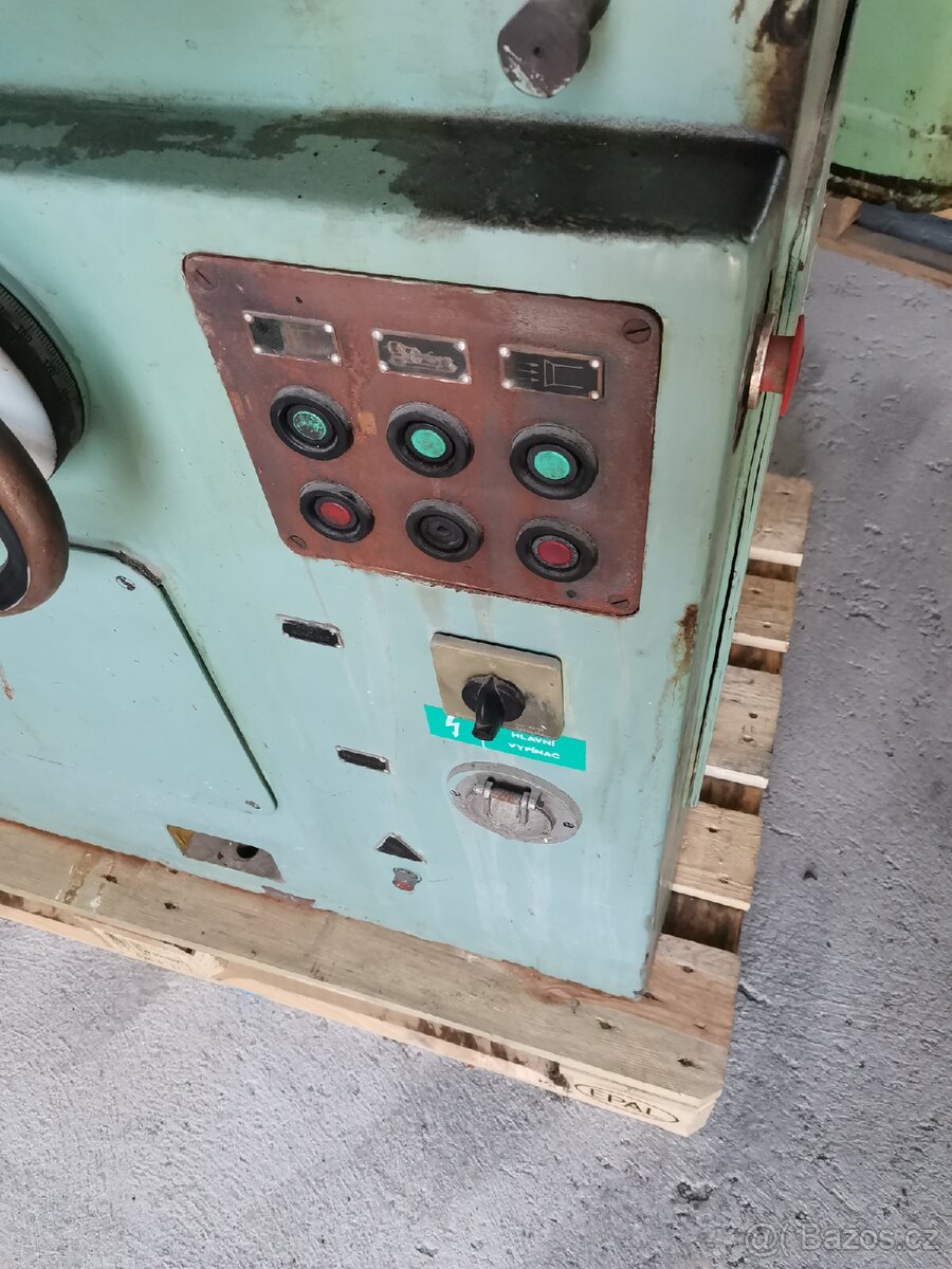 Nastrojova bruska nua 25 - 7