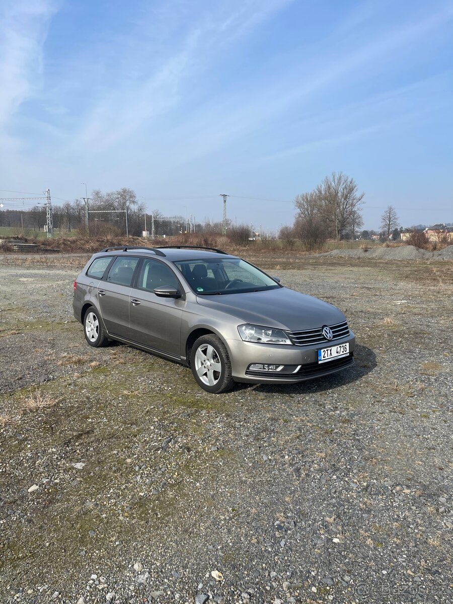 Vw Passat 1,4 Tsi, nove Rozvody - 7