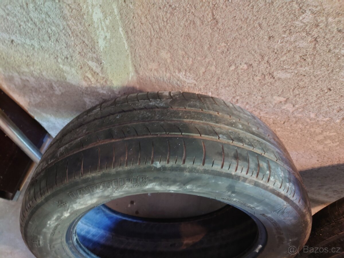 Prodám letní pneu - 7