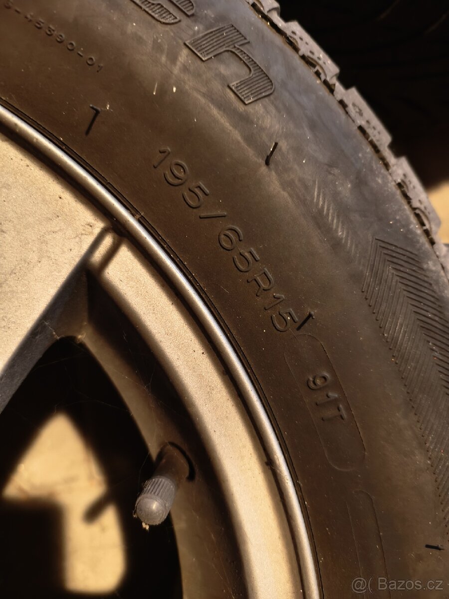 ALU 5x100 R15 vw - 7