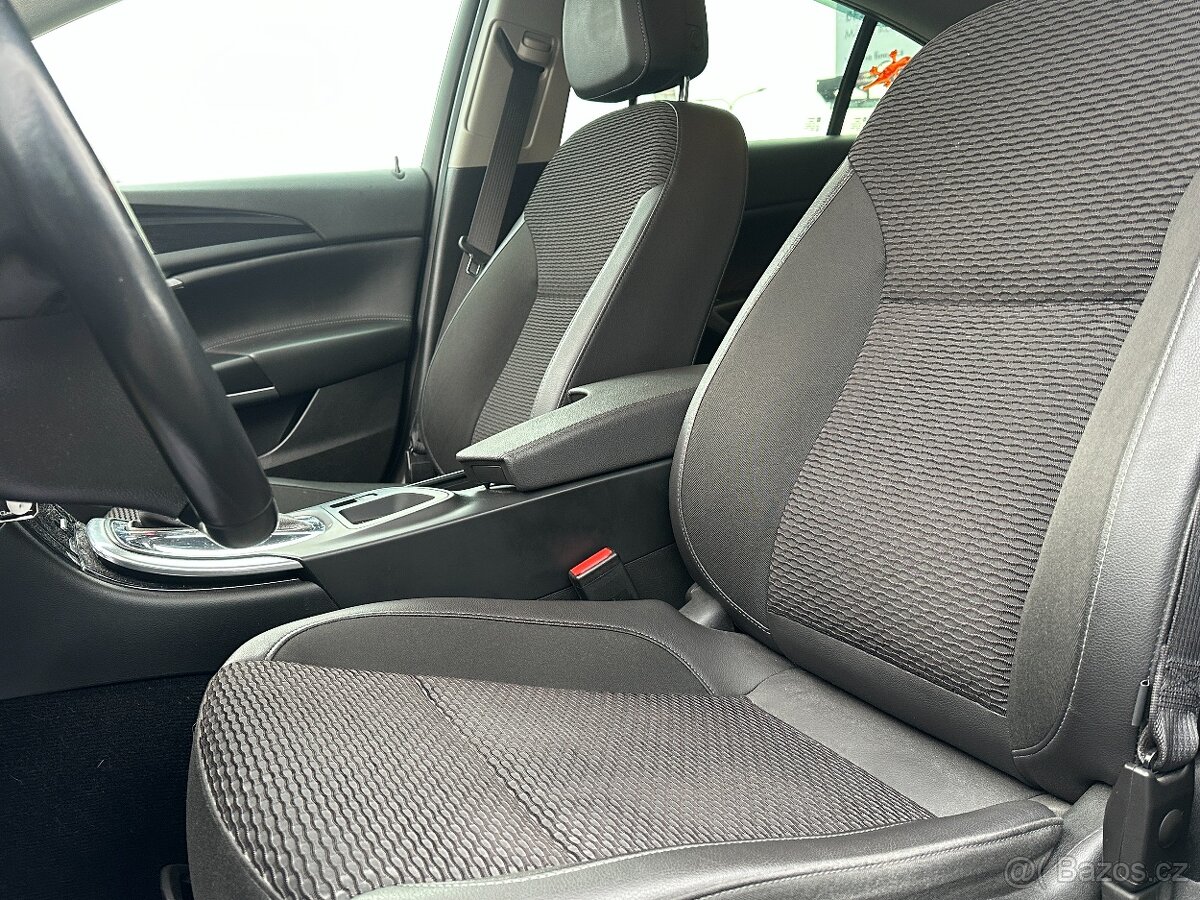 Opel Insignia 2016 - 7