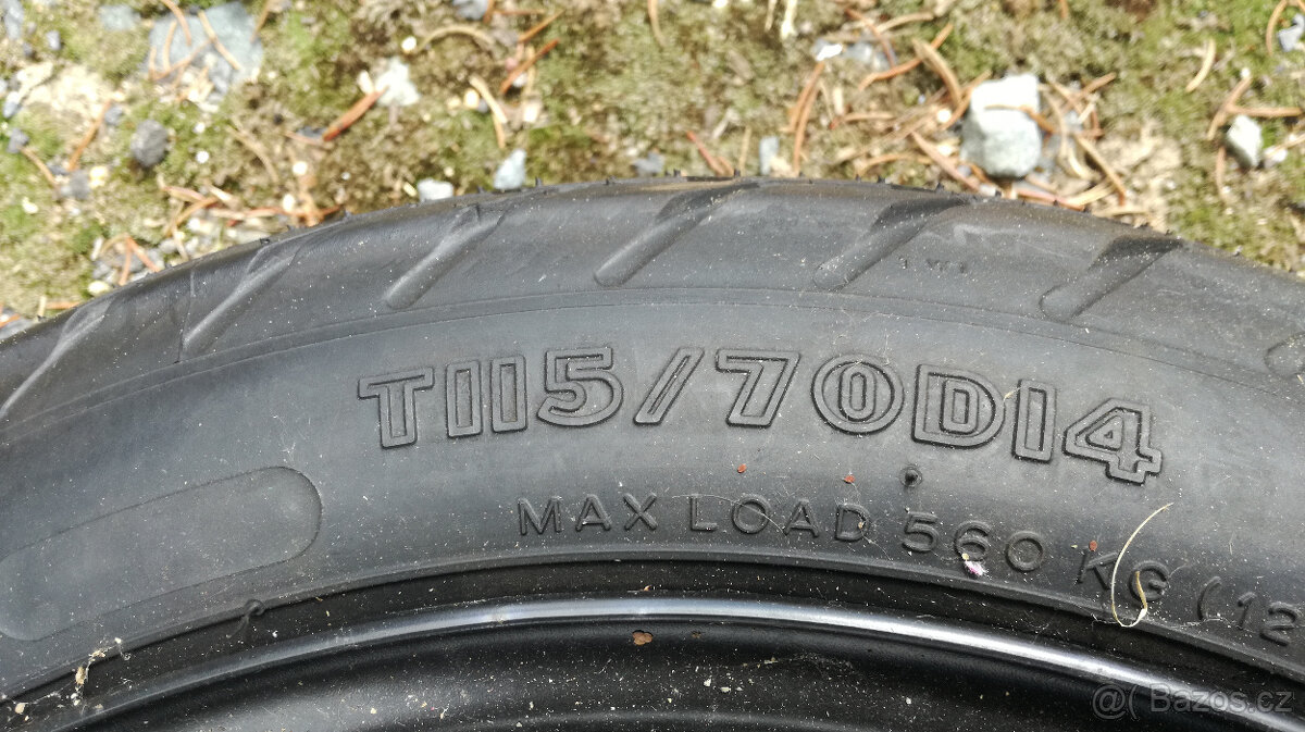 díly Toyota Yaris I - 7