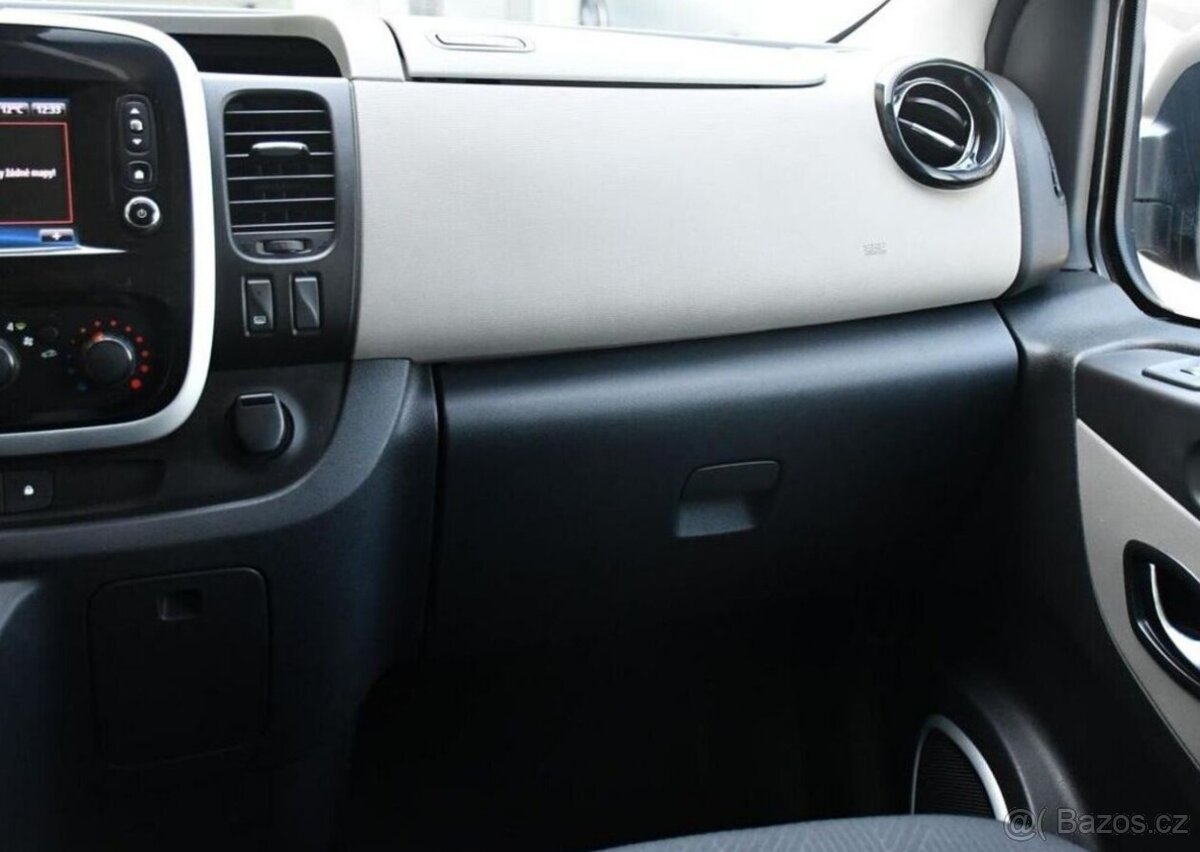 Renault Trafic 1.6dCi 107kW 8.MÍST KAMERA - 7