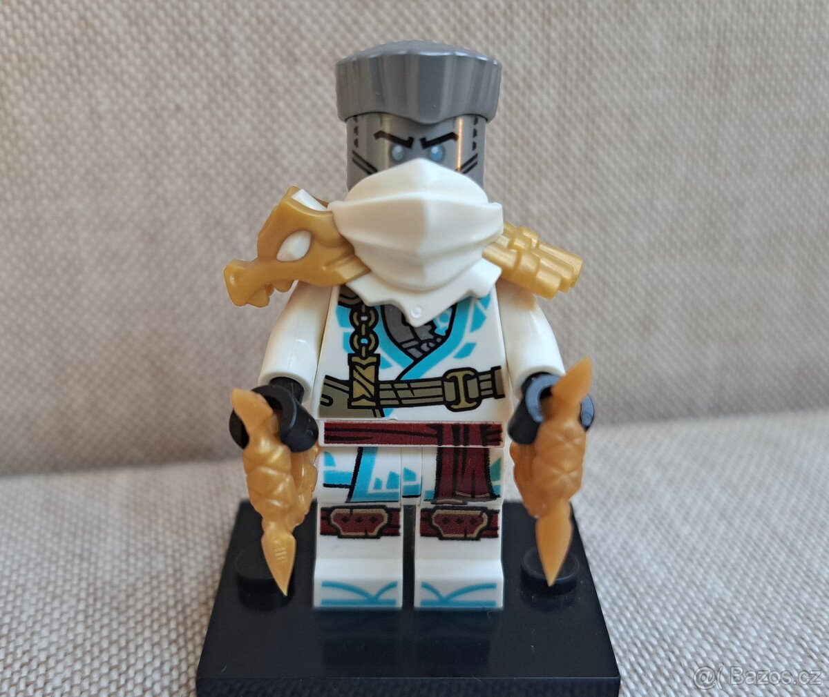 🐱👤 Lego Ninjago figurky - Mix #5 🐱👤 - 7
