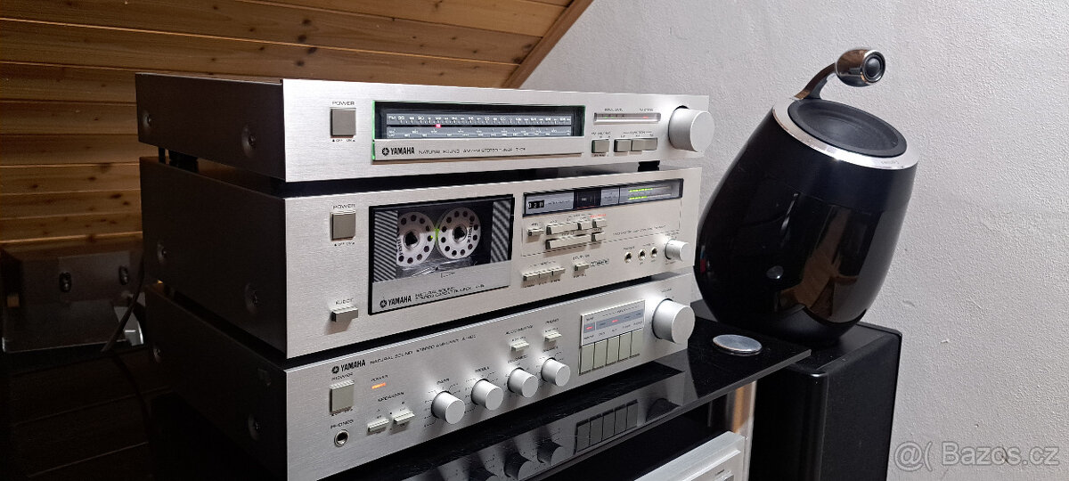 Yamaha hifi sestava - 7