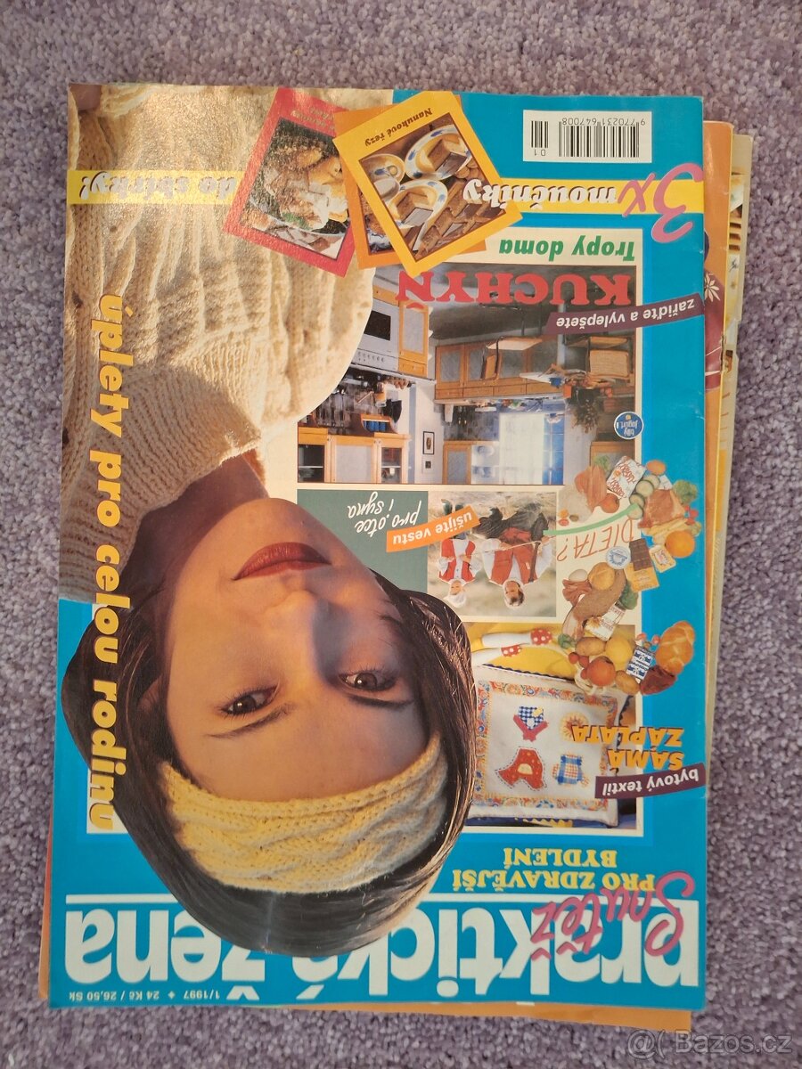 Praktická žena - 7