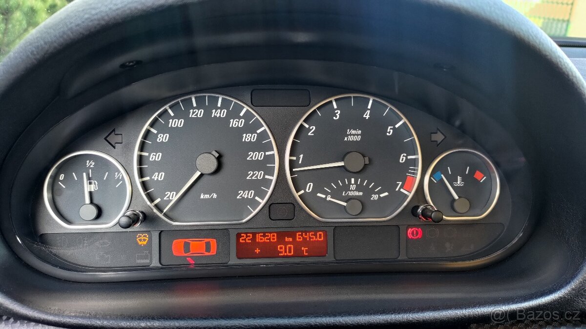 BMW E46 325Ci Cabrio - 7