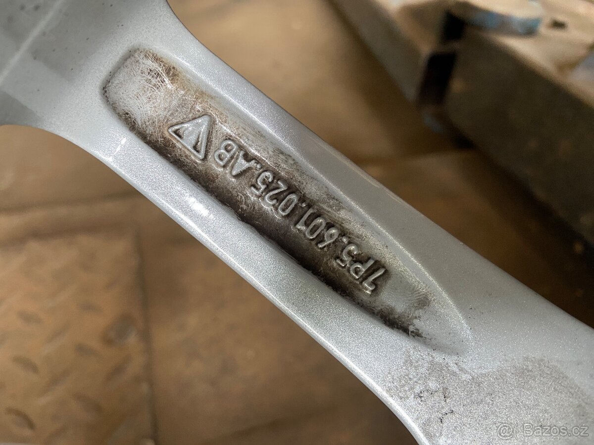 Alu r18 Porsche 5x130 - 7