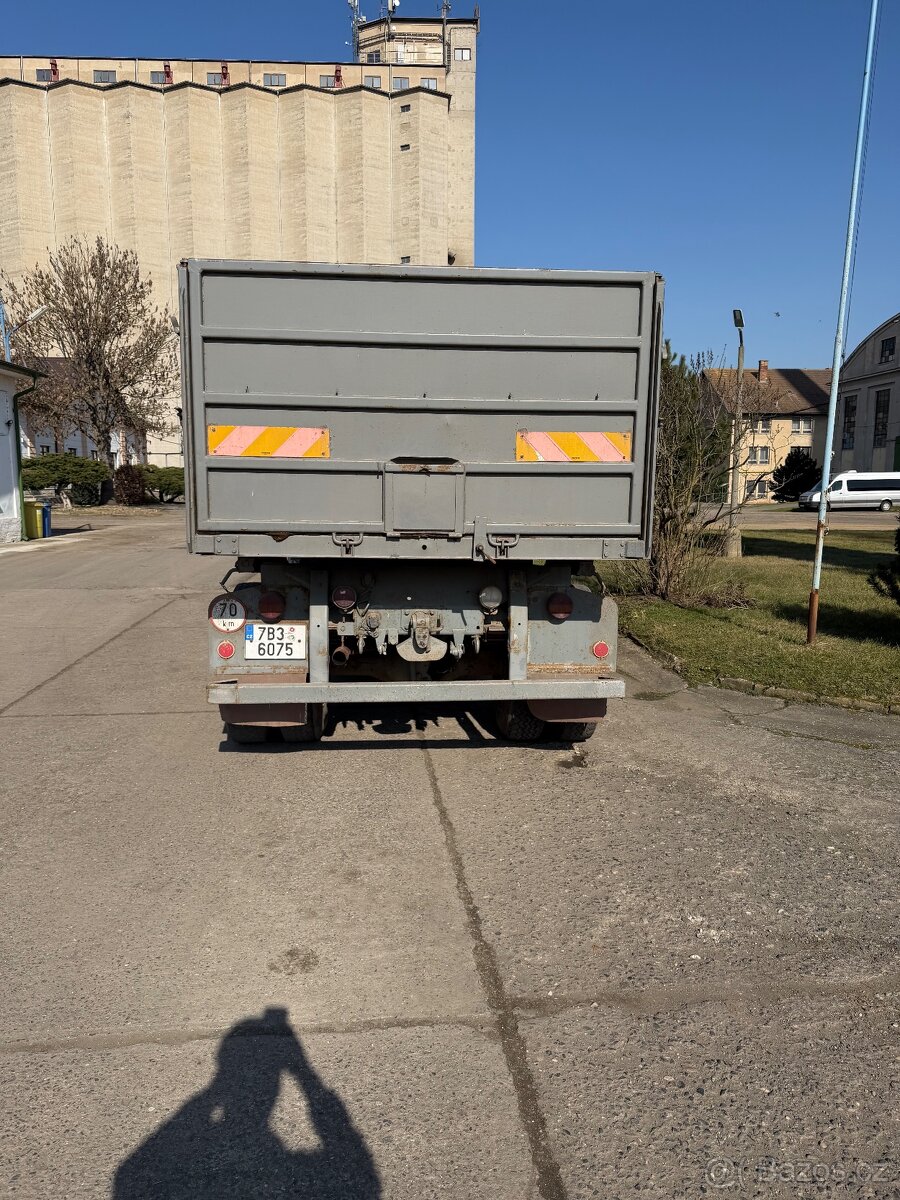 Škoda LIAZ 706 MTSP 27 - 7