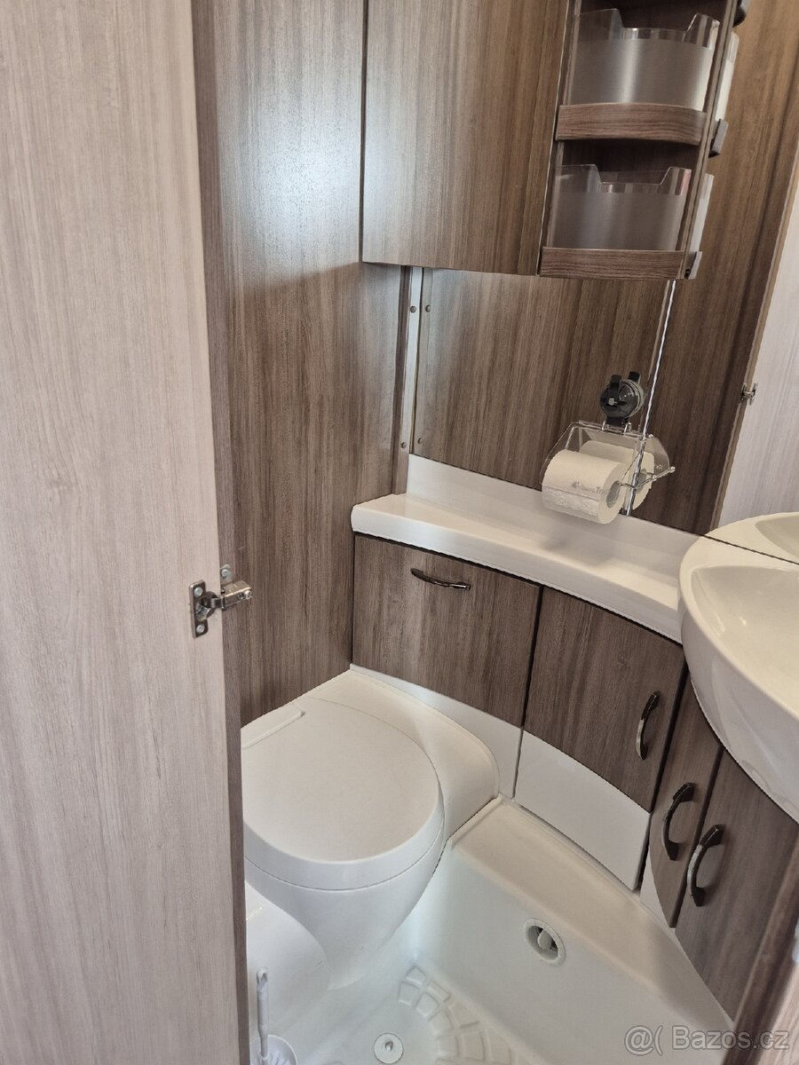 Karavan Hobby 560, 2015 - 7