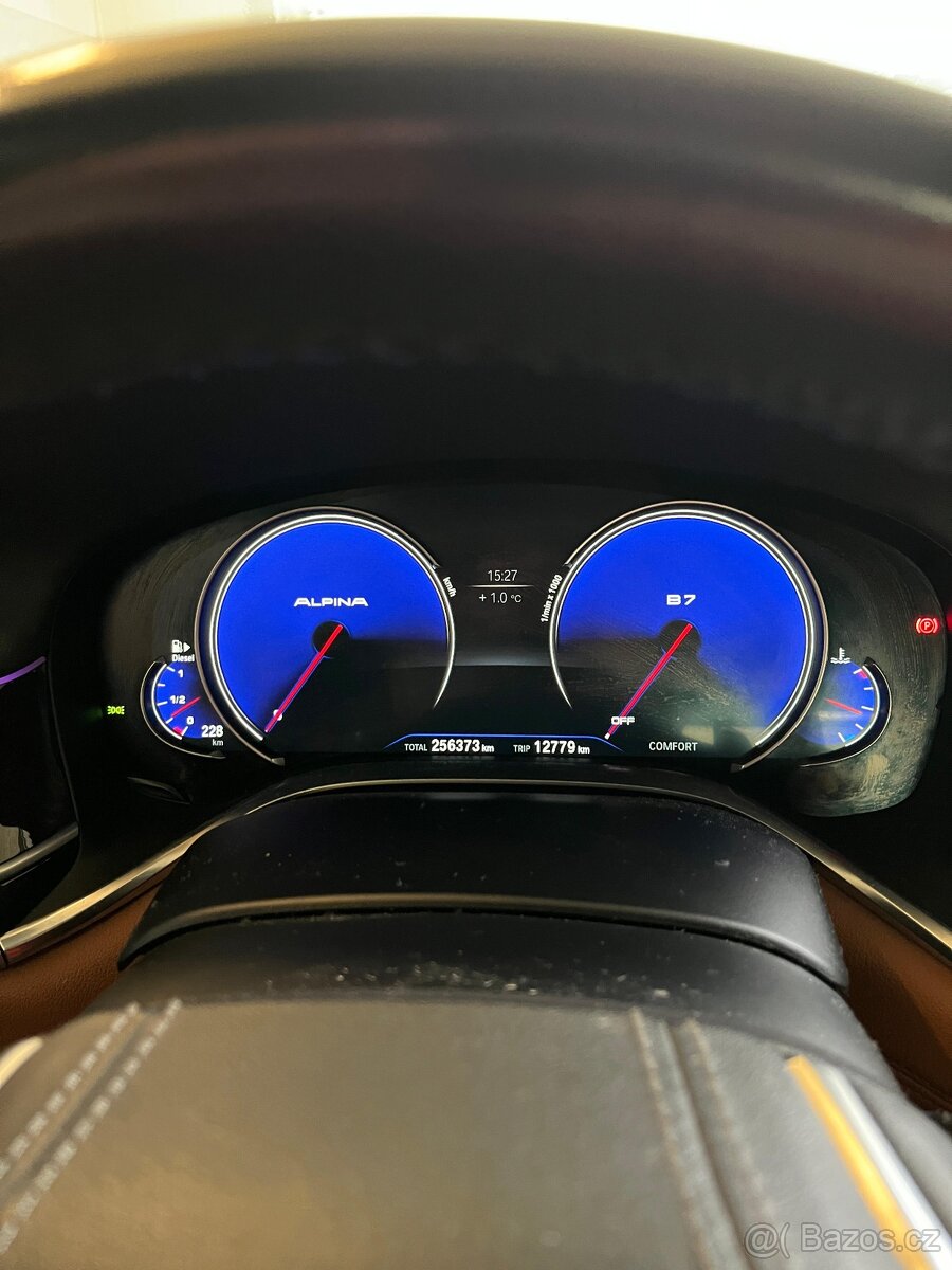 BMW 7 730D XDRIVE - 7