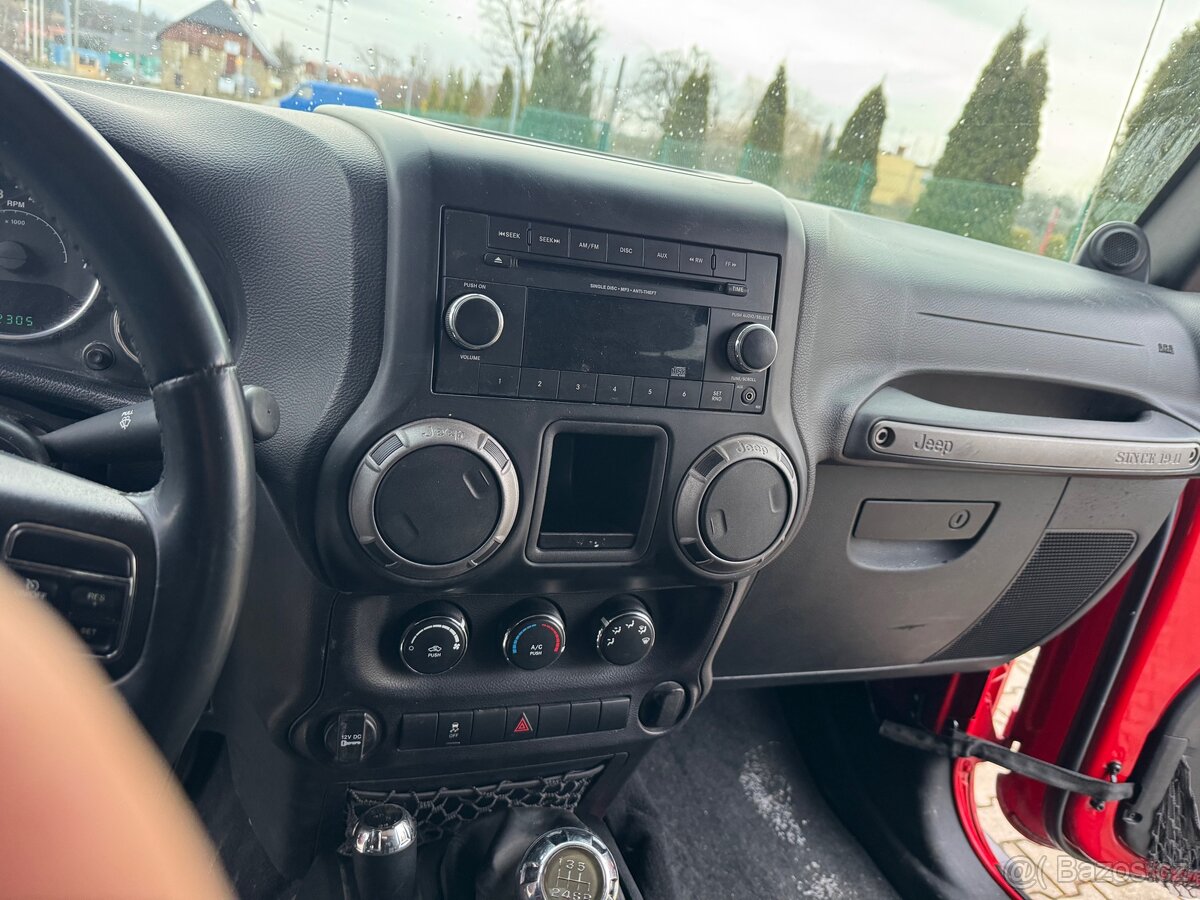 Jeep wrangler 4x4 3.6 v6 - 7