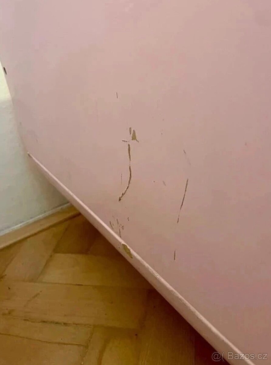 Dětská postýlka Myllra Ikea - 7