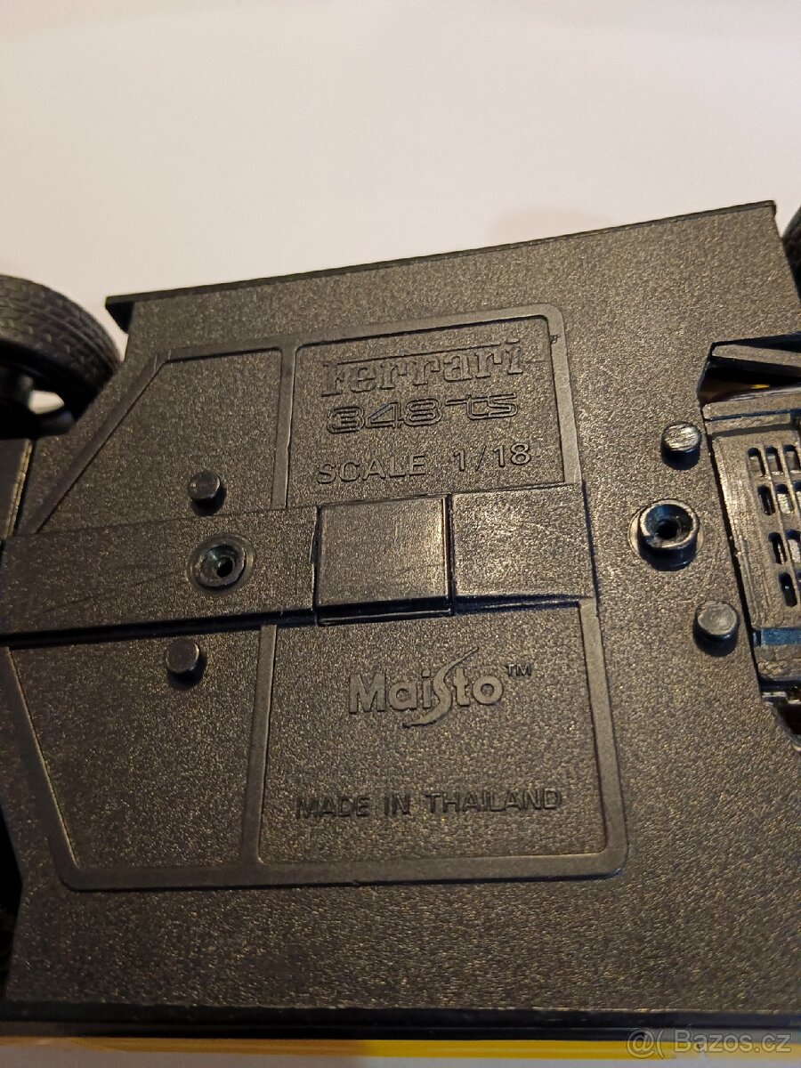 Ferrari 348ts - 7