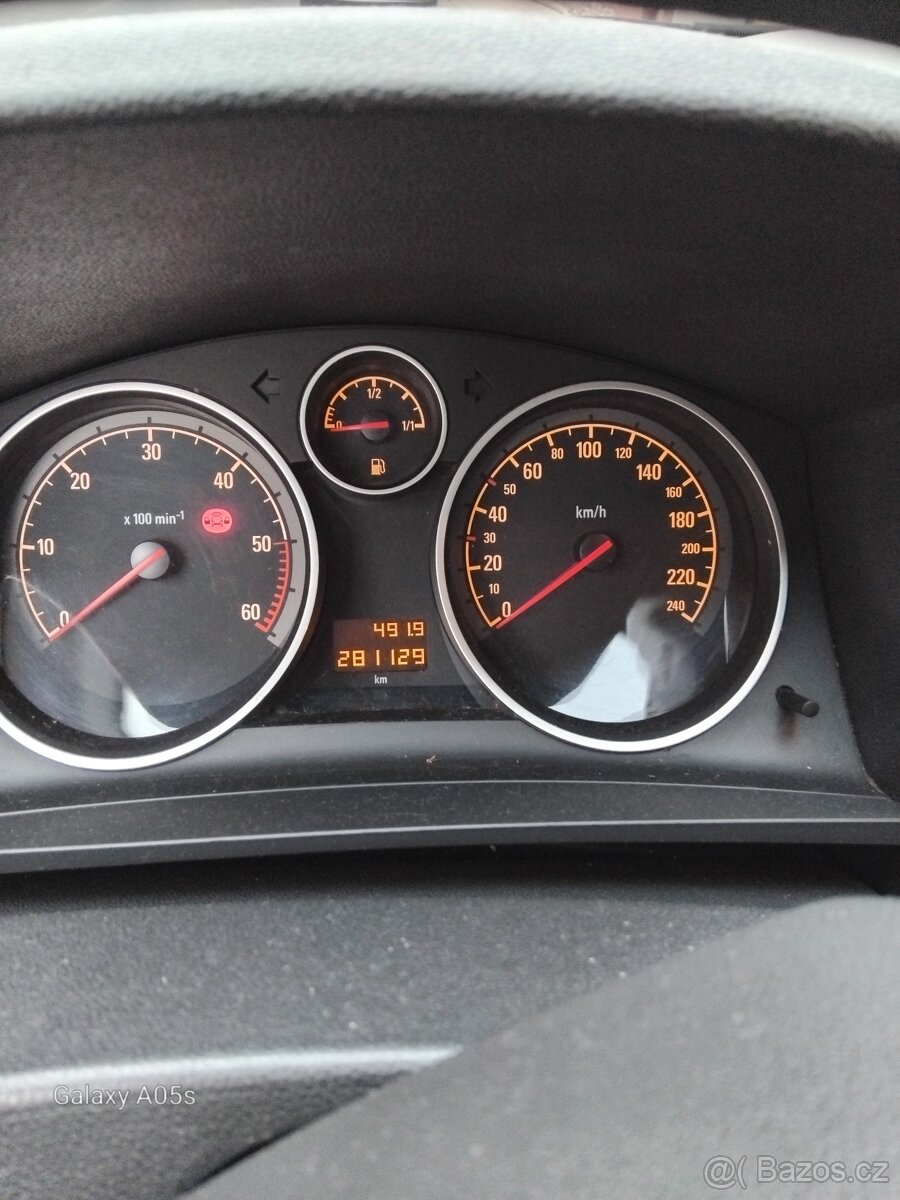 Opel Zafira - 7