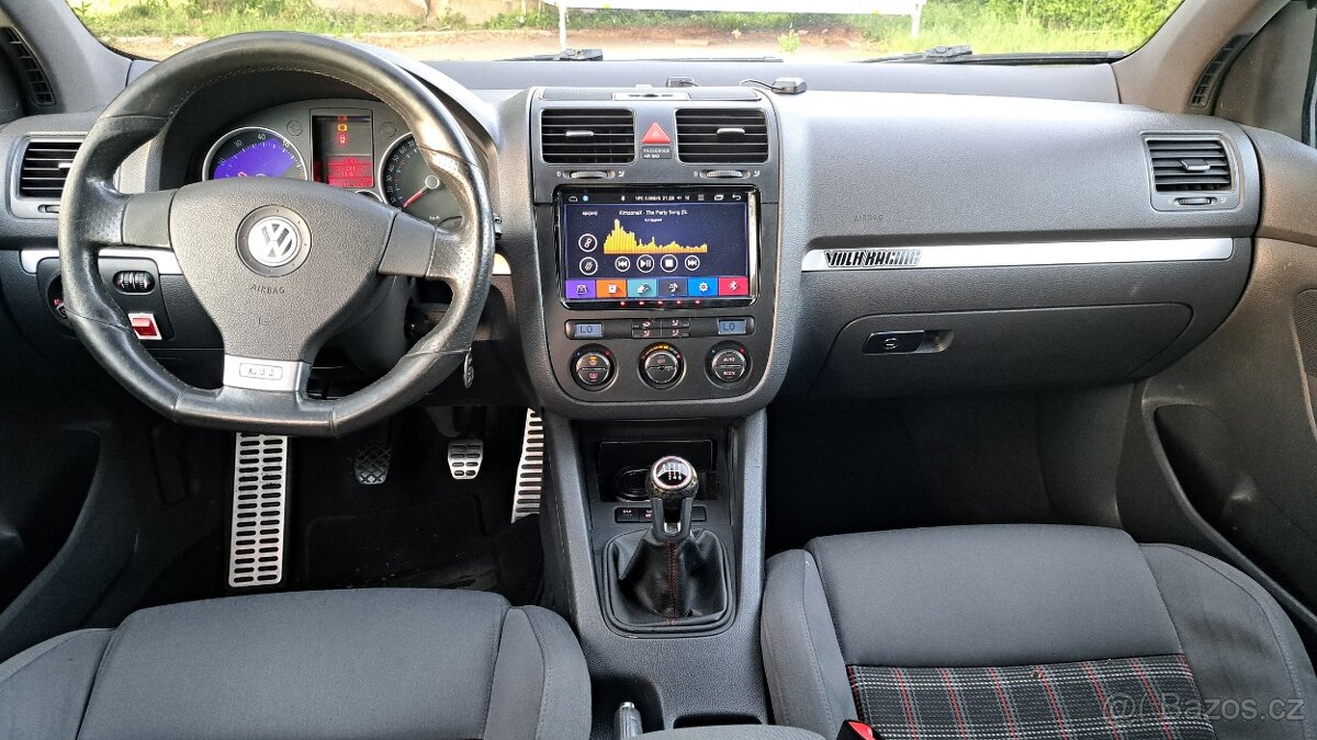 vw golf 5 GTI - 7